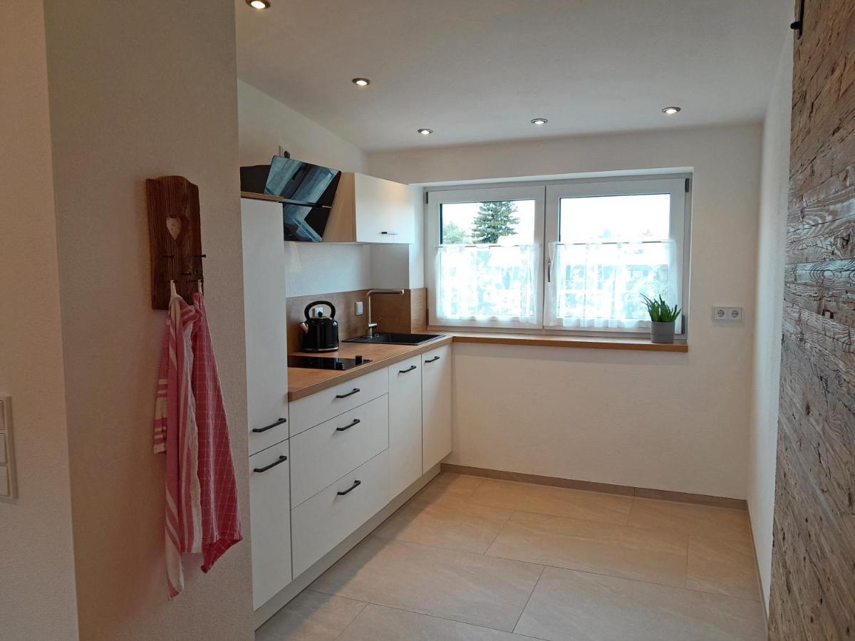 Ferienwohnung Bergblick Loft Aschau im Chiemgau Exterior photo