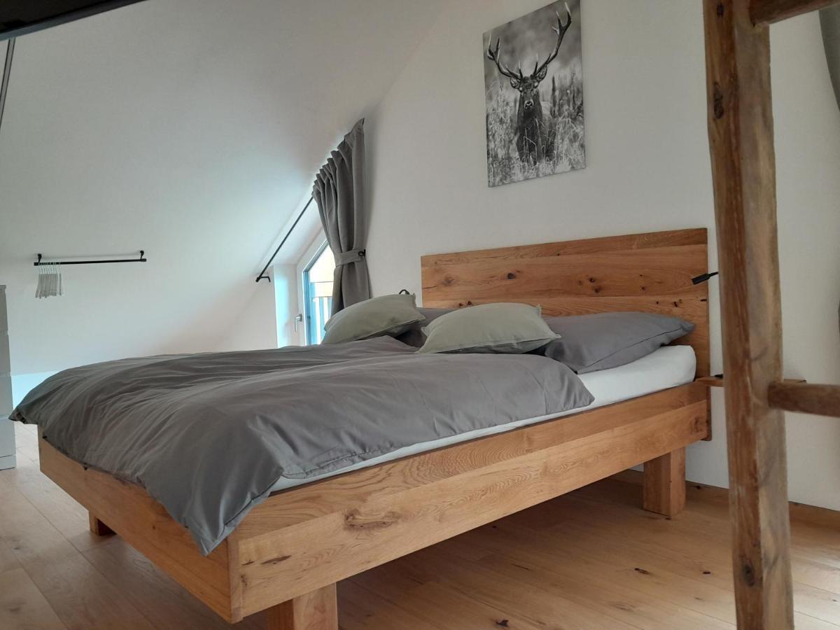 Ferienwohnung Bergblick Loft Aschau im Chiemgau Exterior photo